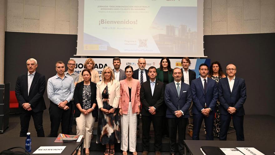 Navarra apuesta por tecnologías de captura de CO₂ para acelerar la descarbonización industrial