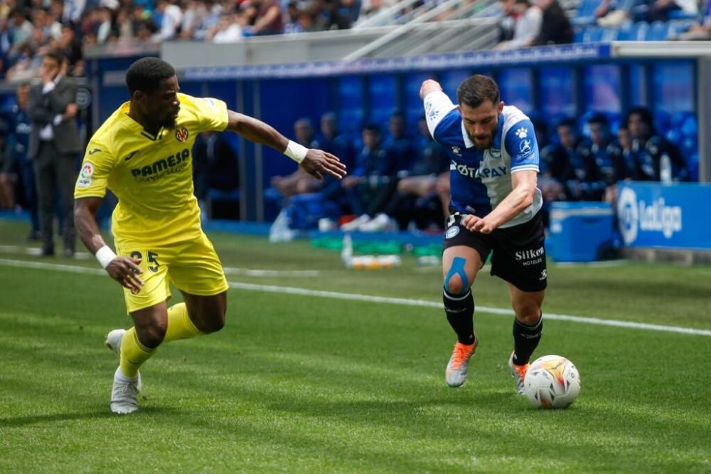 Alavés-Villarreal