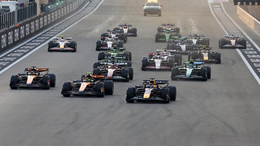 Lando Norris, el prodigio se consagra campeón de Fórmula 1