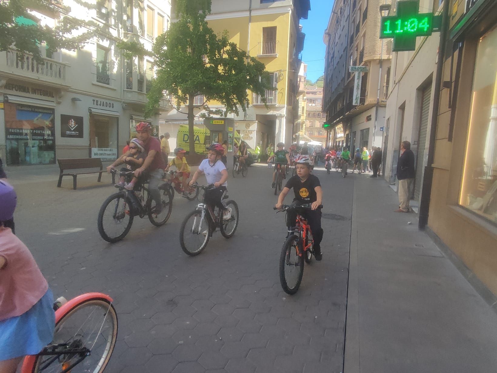Día de la Bicicleta en Estella - Lizarra