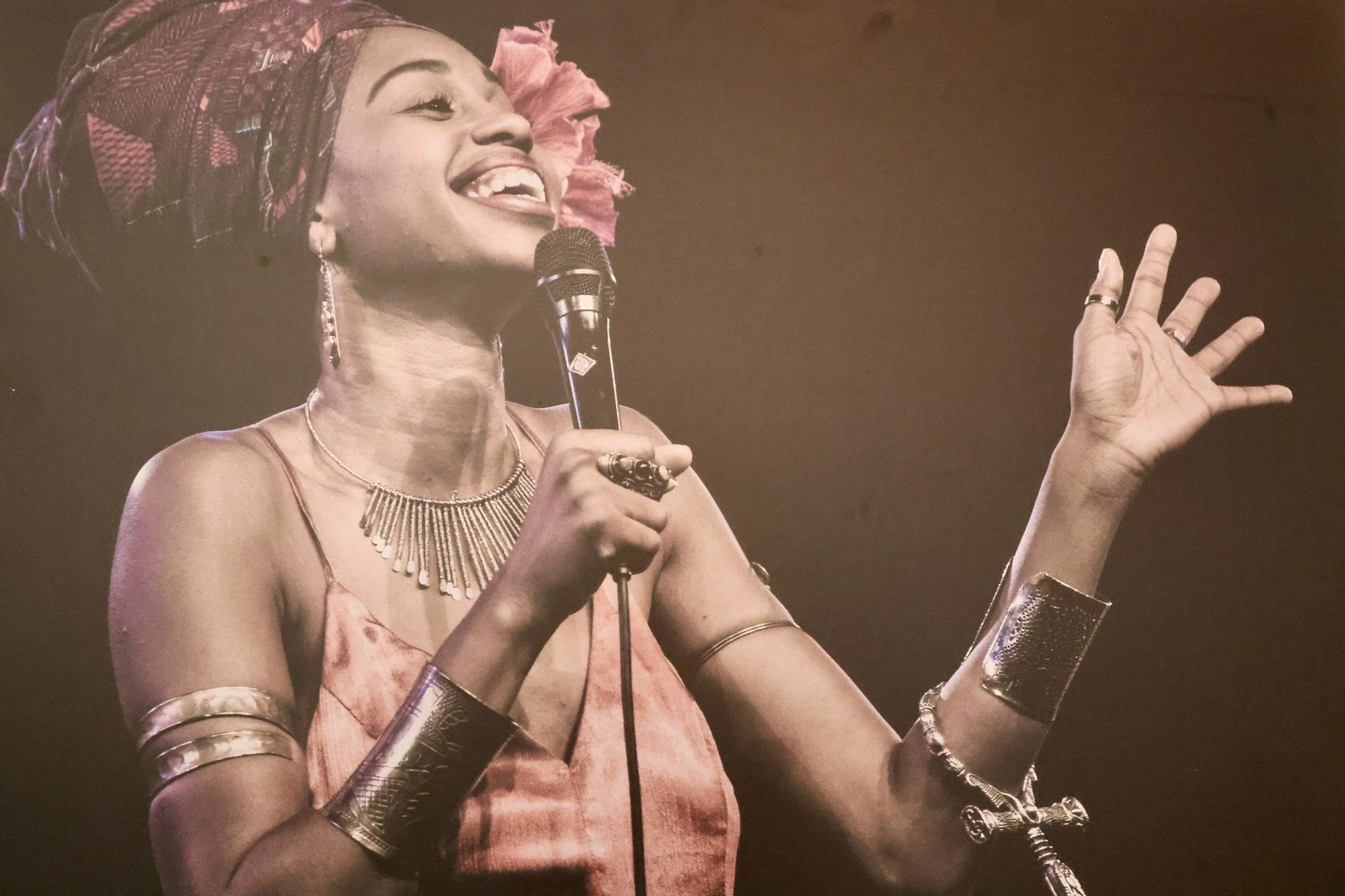 El Jazz que se expone