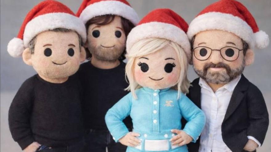 'LODVG' estrenará su nuevo single antes de las Campanadas en RTVE