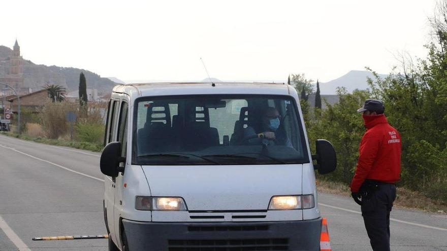 Imputado un joven en Arguedas por conducir sin haberse sacado el permiso y tras dar positivo en alcohol y cocaína