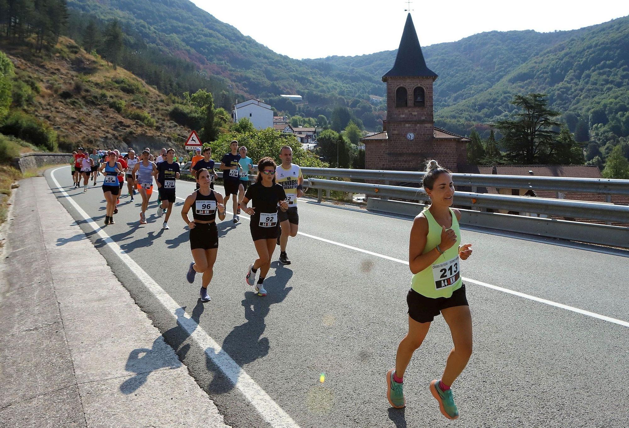 Fotos del 31º Cross Vuelta al Pantano de Eugi