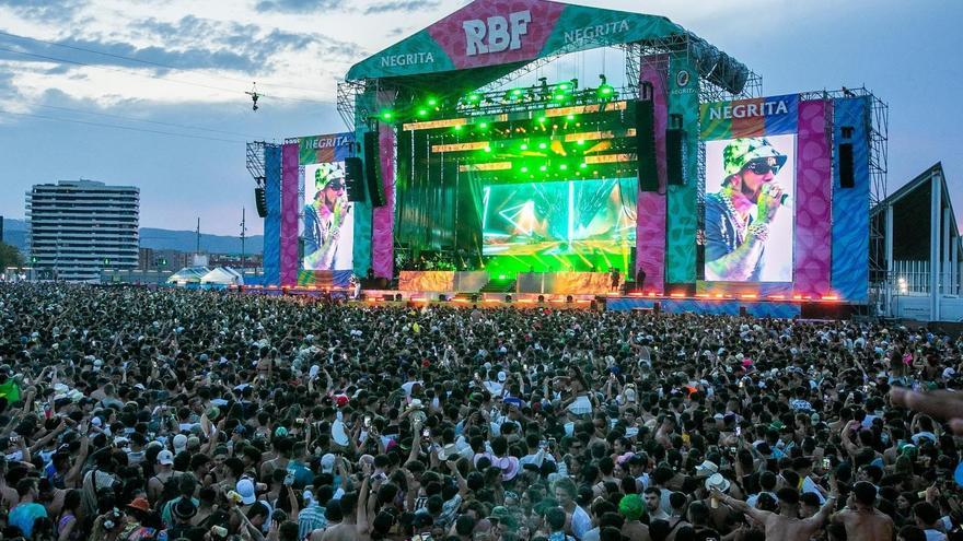 El Reggaeton Beach Festival cancela todas sus citas en el Estado