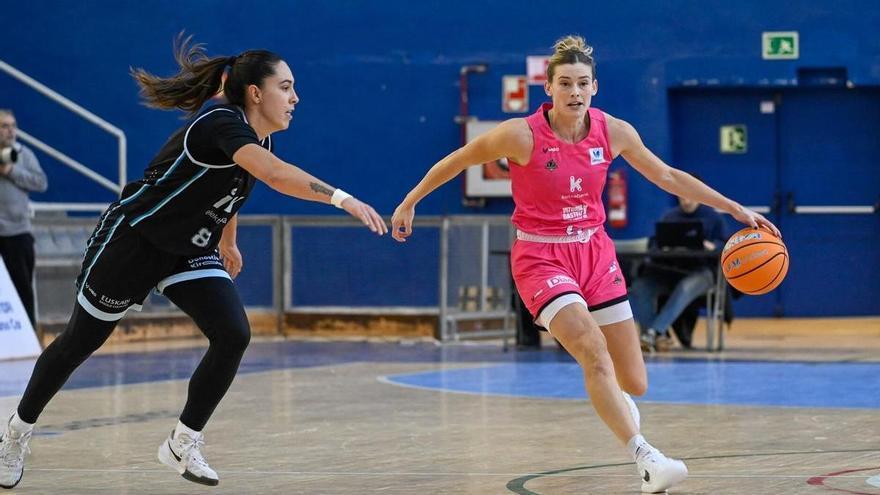 El Kutxabank Araski, a cerrar la primera vuelta con una sonrisa