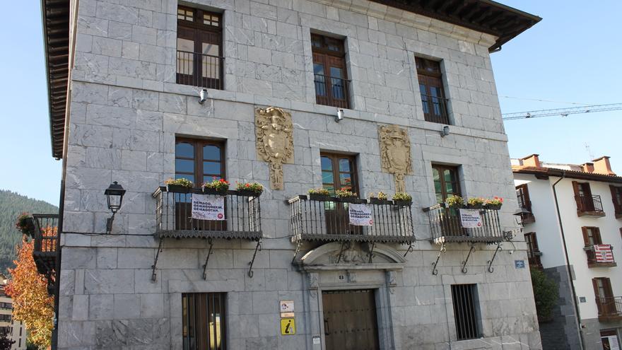 Gabonetako argiak piztuko dituzte Markina-Xemeinen