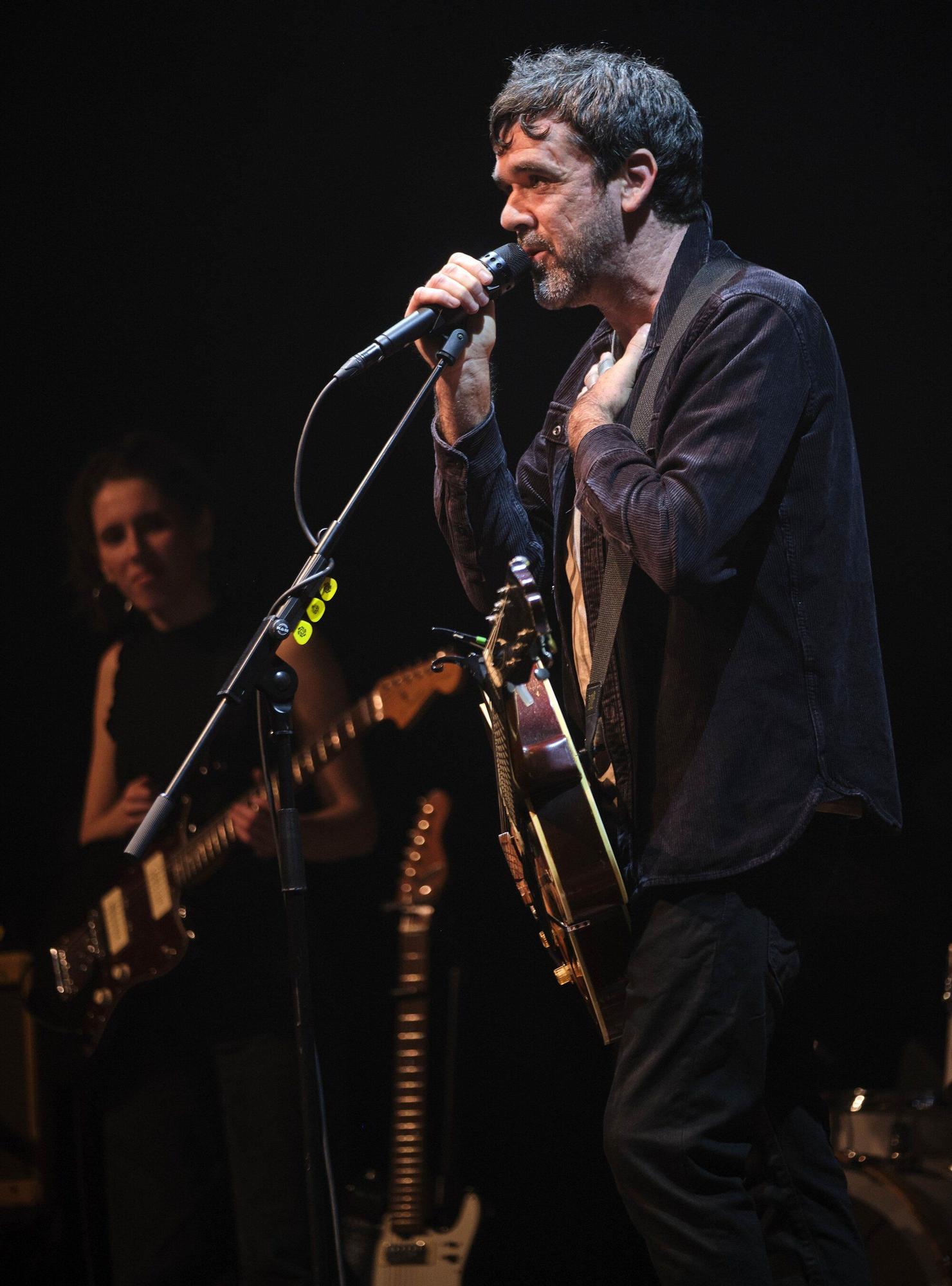 Concierto de Gorka Urbizu en Baluarte (7 de noviembre de 2025)