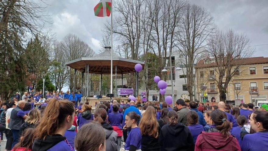 Durango correrá a favor de la igualdad este domingo con la popular Lilakrosa