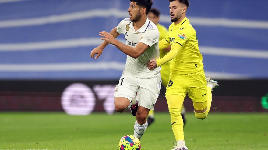 Álex Baena denuncia a Fede Valverde por agredirle tras el Real Madrid-Villarreal