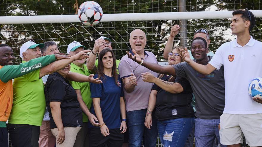 El Mundialito de Leioa reúne a 24 selecciones y 500 jugadores