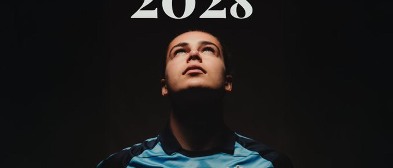 La Real renueva a Alazne Estensoro hasta 2028