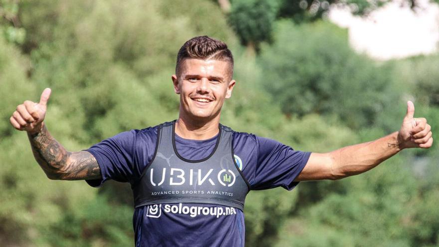 Kepa Vieites regresa al Gernika
