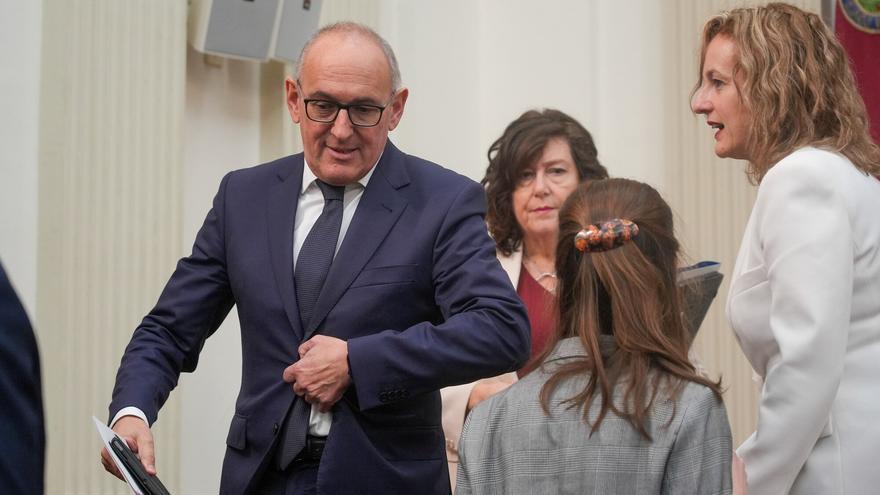 Las Cuentas de Álava para 2026 ascenderán a 727 millones de euros, un 3,5% más