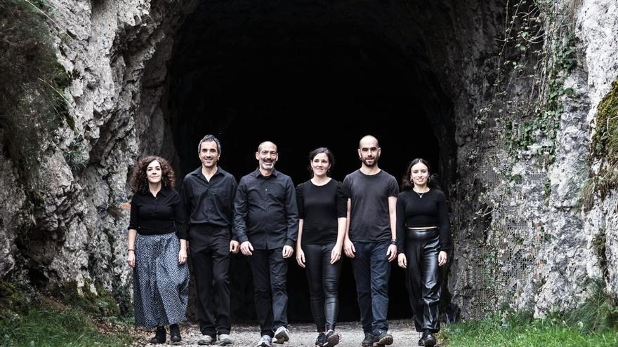 Mugarri presenta ‘Bidea badoa’, su primer trabajo discográfico en Durango