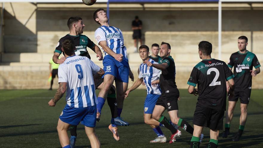 El importante cambio que llegará en Tercera Federación y afectará a los equipos navarros