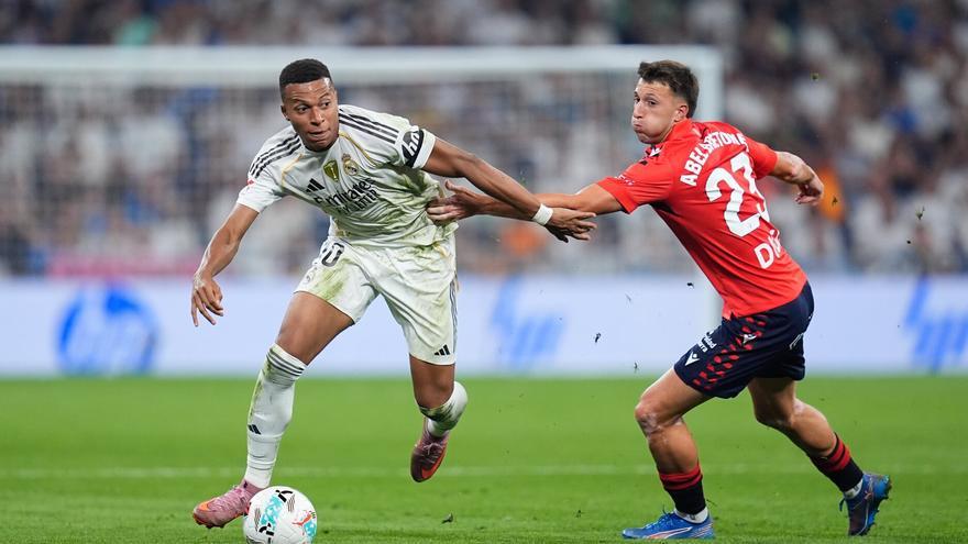Osasuna: tan cerca, tan lejos