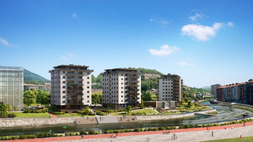 Altzate Berri: conoce el nuevo barrio de Errenteria, ideal para vivir y disfrutar