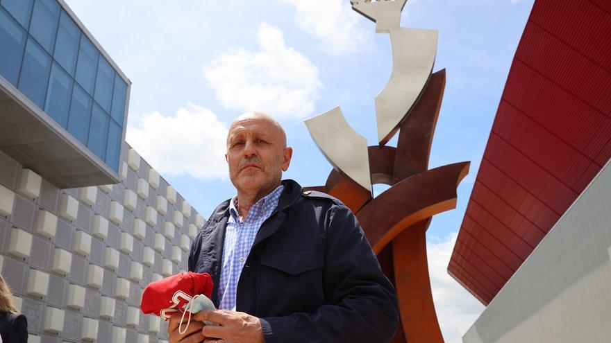 Carlos Purroy: “Osasuna y Athletic son grandes clubes y ojalá pudieran ganar los dos”