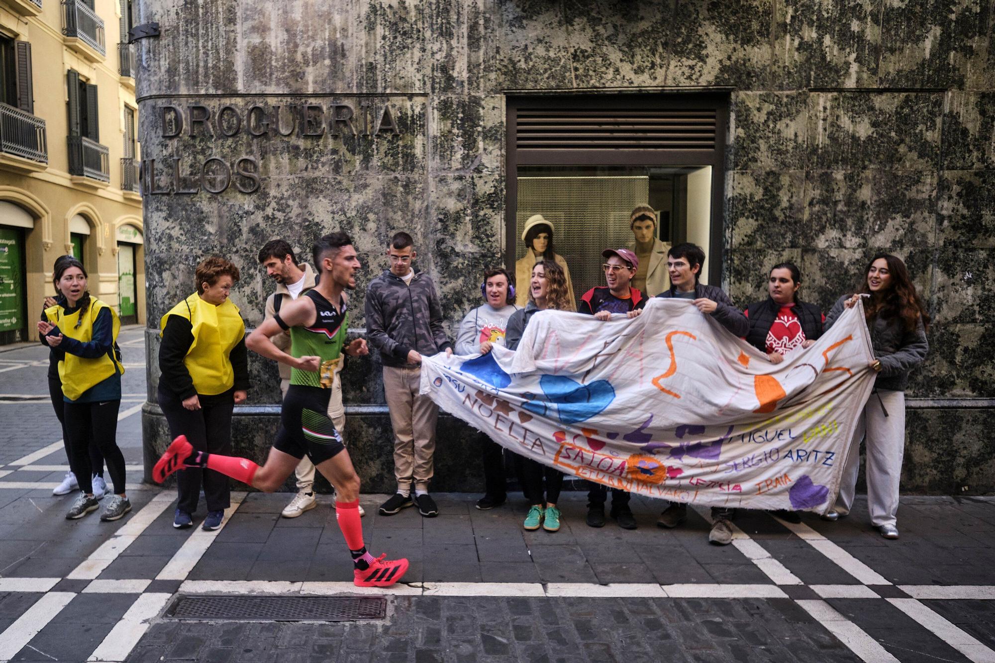 Fotos de la XII Carrera Solidaria de Anfas 2025 en Pamplona