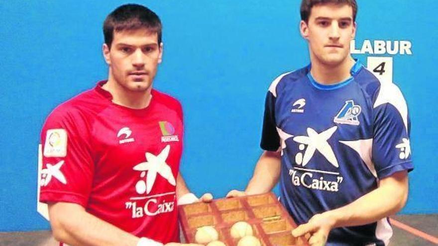 “El mano a mano es cruel”