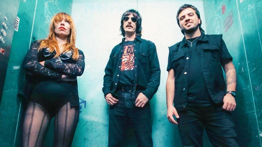 Capsula: “El disco define un viaje entre lo terrenal y lo astral”