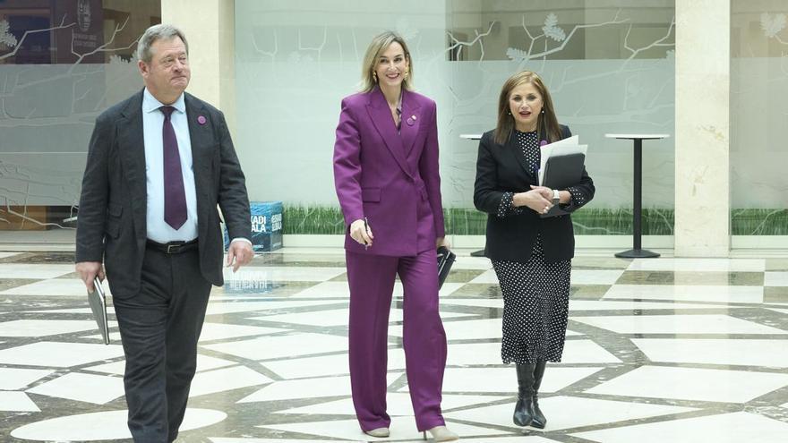 Zupiria activa el plan para alcanzar 8.000 ertzainas con una OPE de hasta 473 plazas