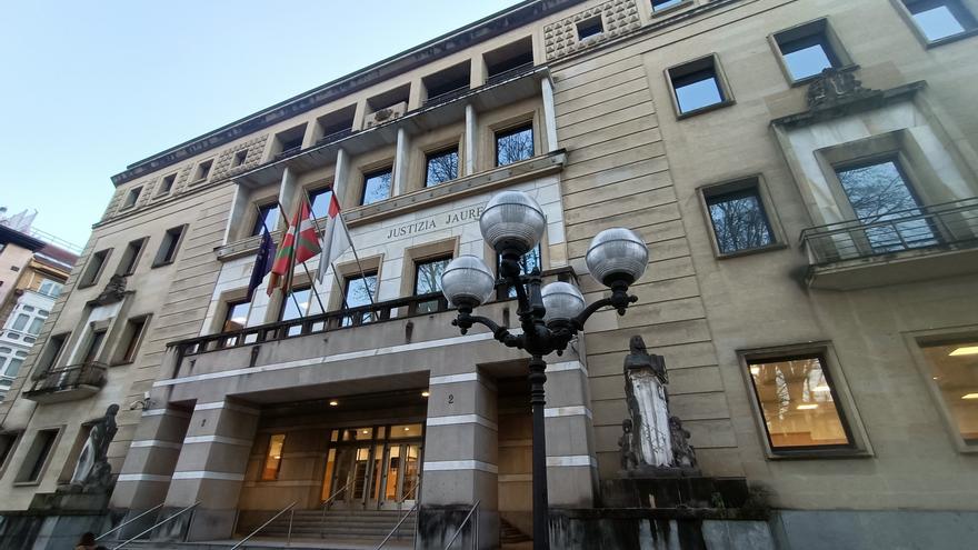Las 474 plazas con euskera para los juzgados vascos se convocarán antes de fin de año