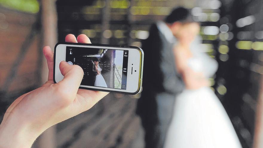 Ideas tecnológicas para modernizar tu boda