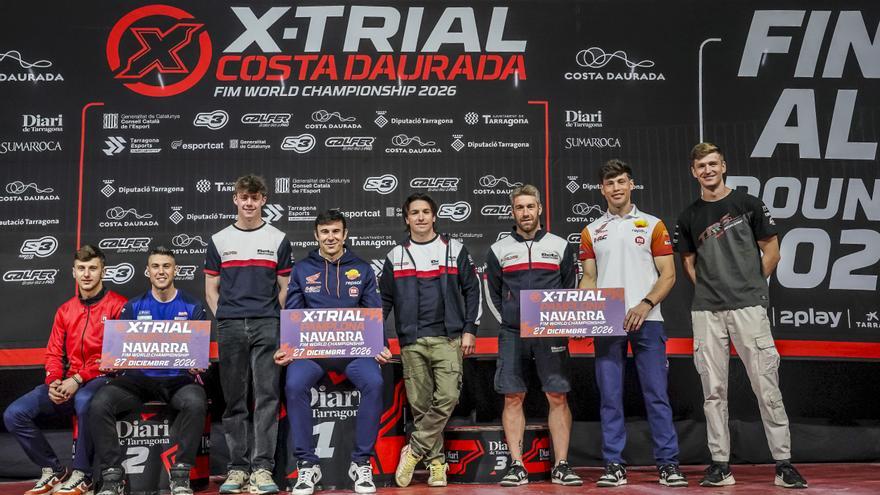 El X-Trial World Championship regresa a Pamplona