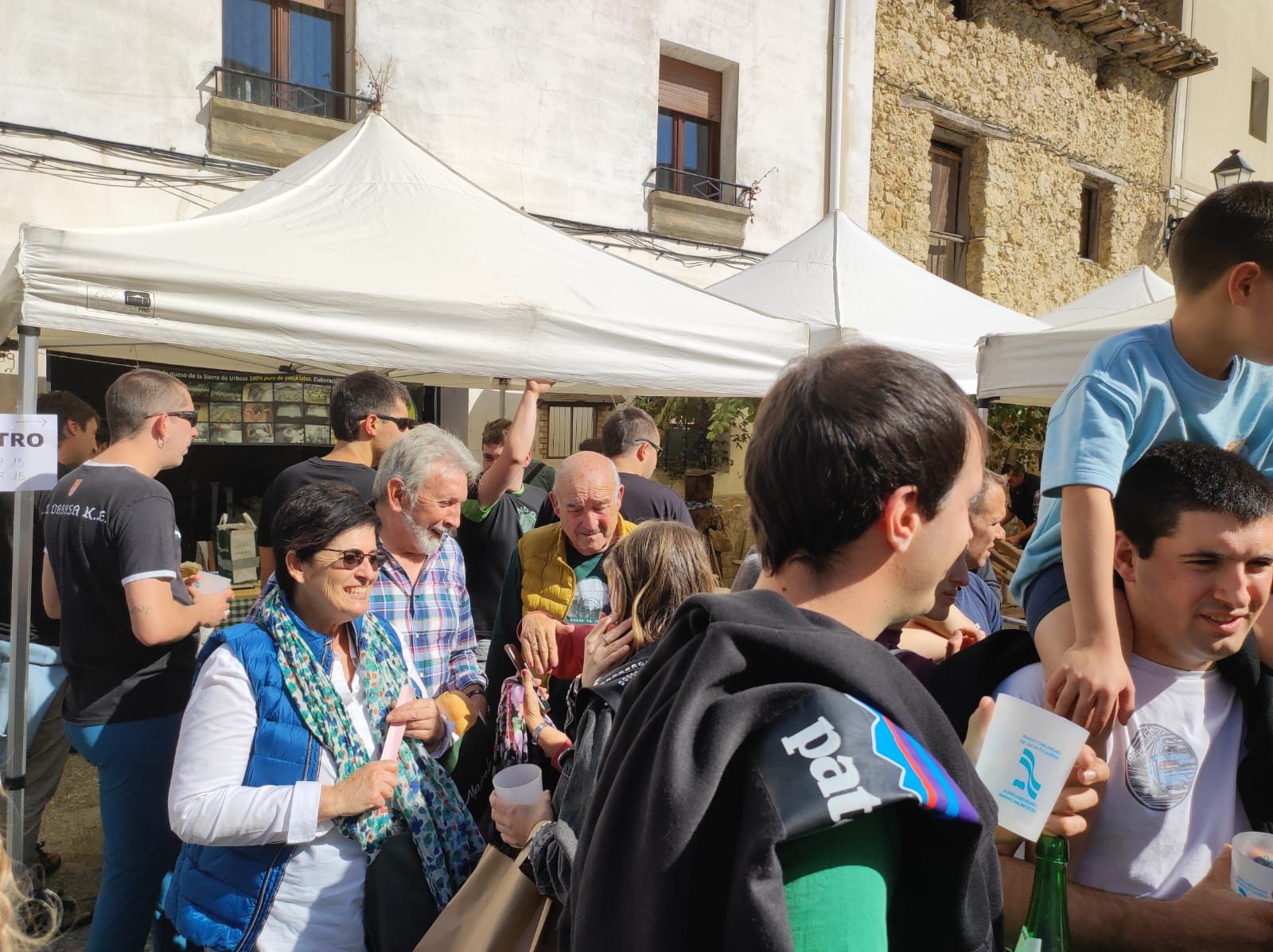 Fotos del Día del pastor en Améscoa