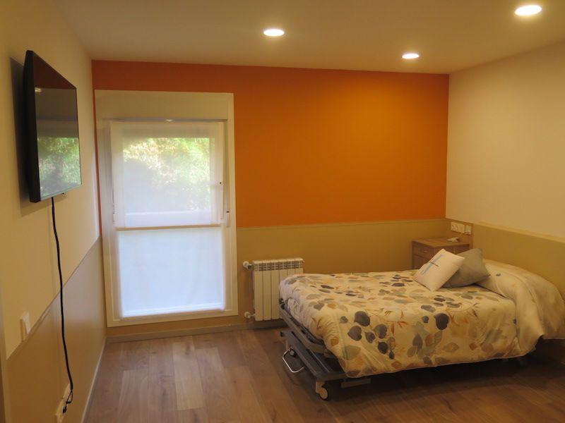 Inauguración de las nuevas instalaciones de Aspace en Urretxu