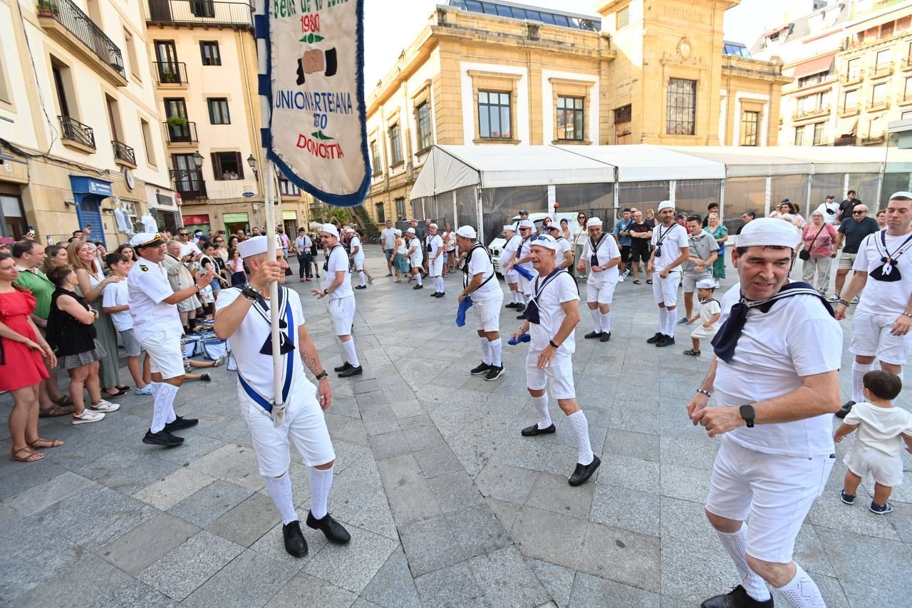 Charanga Bebé de la Bulla.