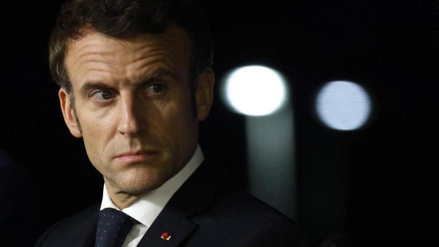 Tres ultraderechistas condenados a prisión por un complot para asesinar a Macron