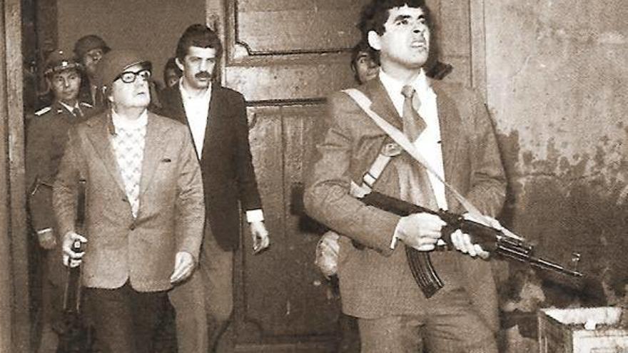 Los restos de Salvador Allende serán exhumados para esclarecer su muerte