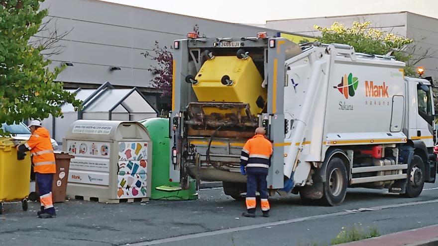 La Mancomunidad de Sakana define la estrategia de gestión de residuos hasta 2035