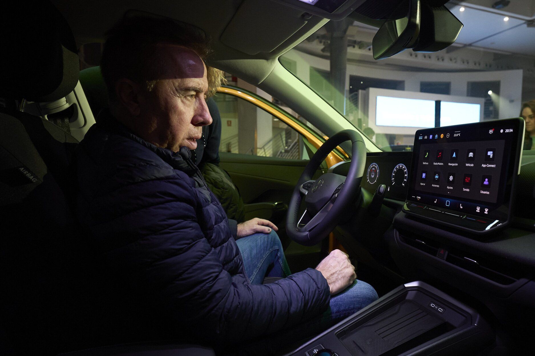 Así fue la noche en la que el nuevo T-Roc se convirtió en la estrella de Orkoien