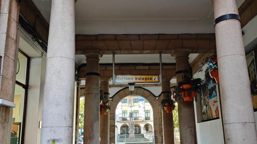 Gernika-Lumo mejora su nota en calidad turística