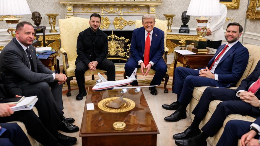 Zelenski sugiere a Estados Unidos capturar al líder checheno para presionar a Putin