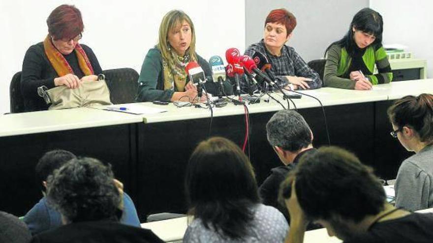 Los sindicatos prevén una protesta democrática y sin impedir el acceso a clientes