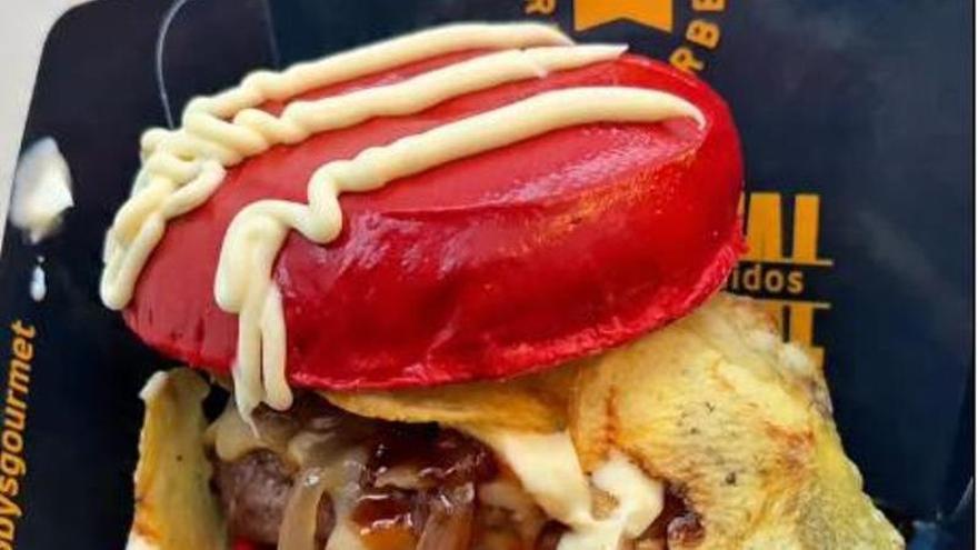 El Athletic ya tiene hamburguesa propia en The Champions Burger