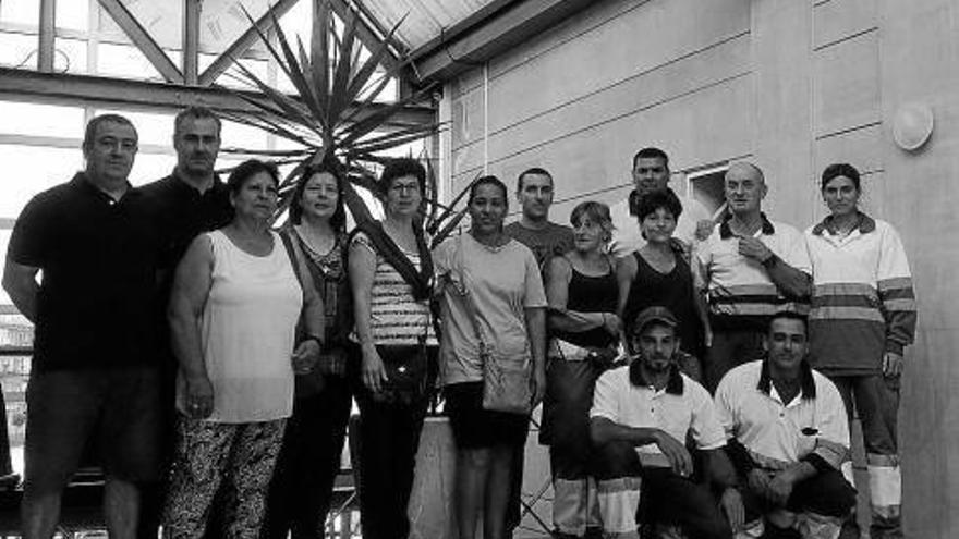 Los trabajadores municipales lanzarán el cohete de Andosilla