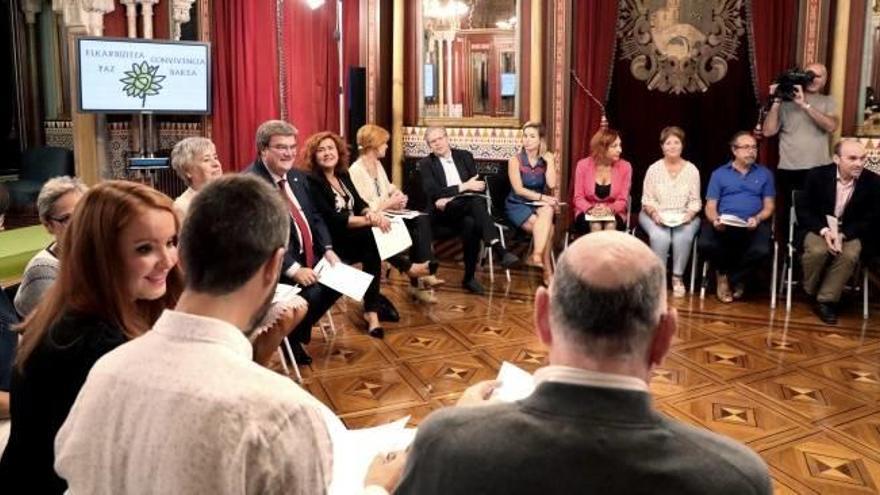 Foro Bilbao buscará consenso social y político en materia de paz y convivencia