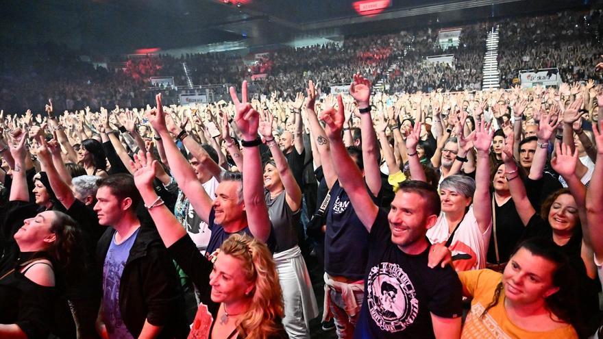 Yo Fui a EGB regresa a Bilbao con un supertardeo único