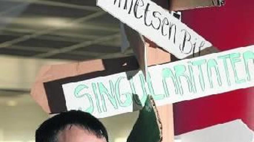Bilbainos de cabecera al servicio del turista