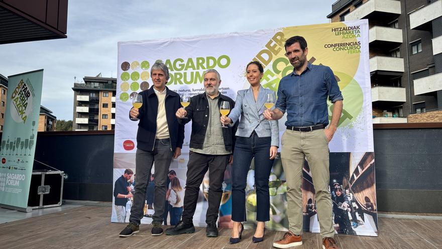 El Sagardo Forum se celebrará del 20 al 22 de noviembre