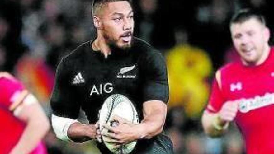 George Moala.
