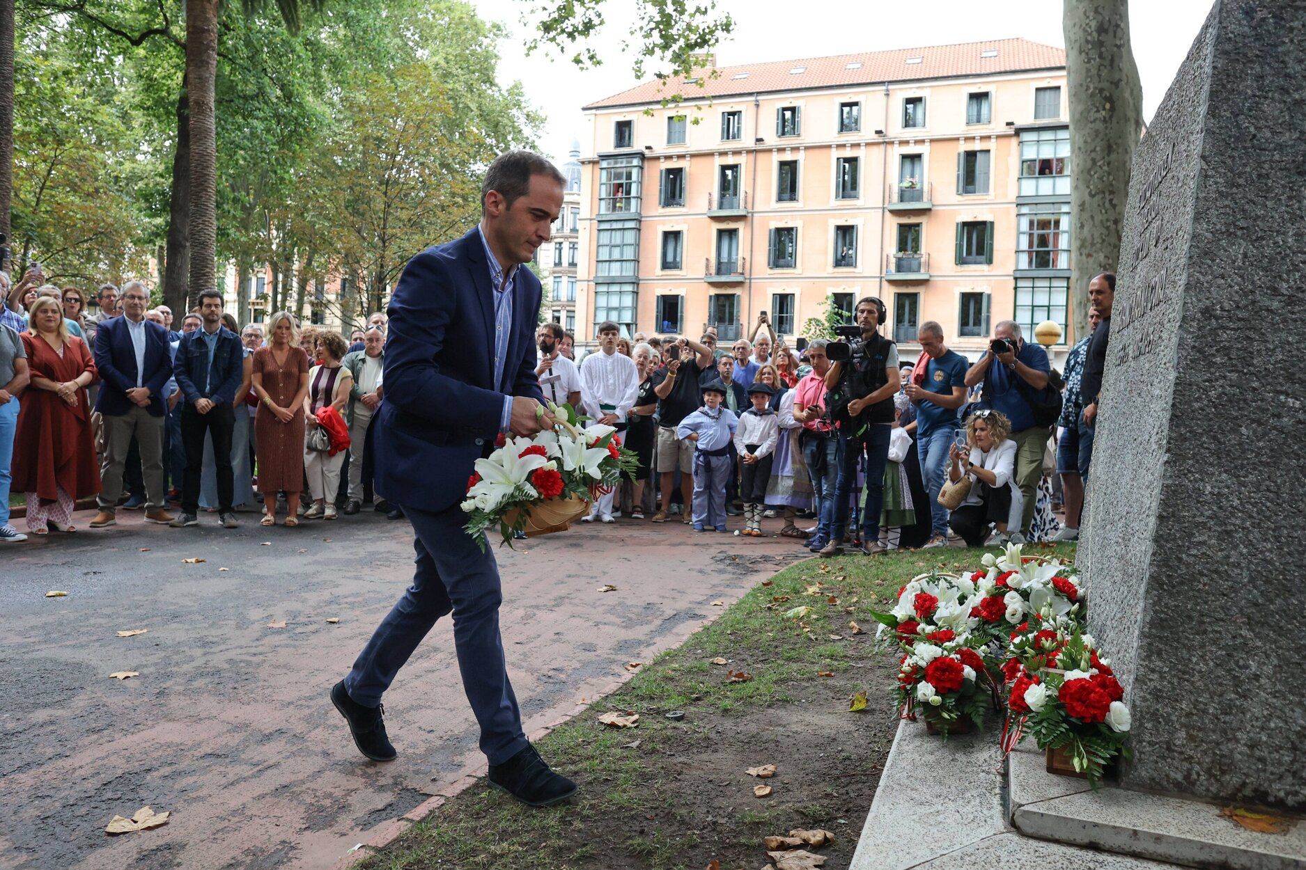 El PNV conmemora sus 130 años de historia
