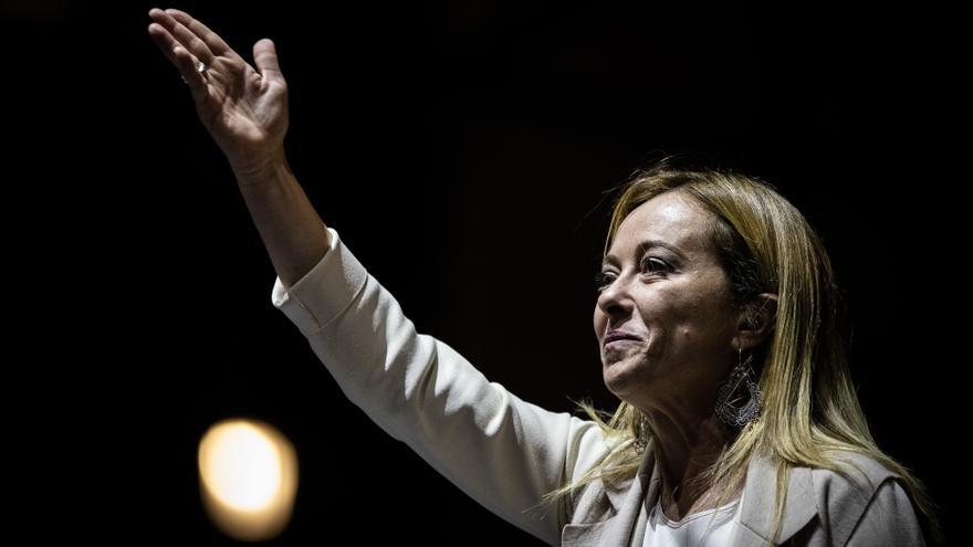 Meloni avanza que Italia &quot;volverá a defender sus intereses&quot; en Europa