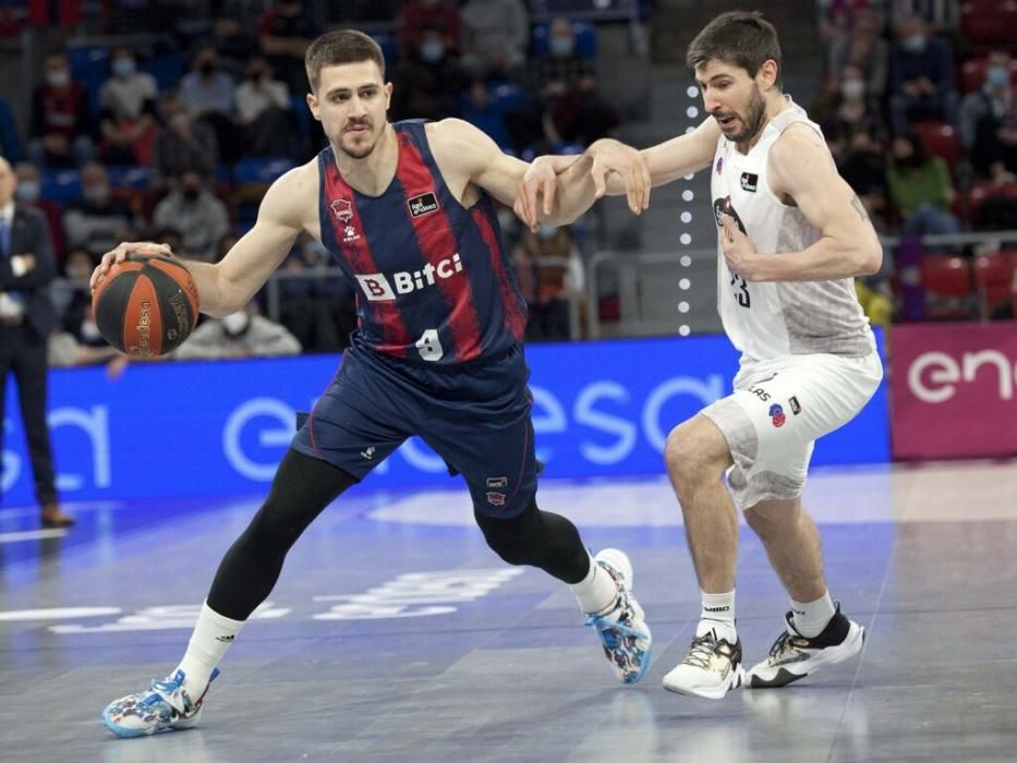 Liga ACB: Bitci Baskonia - Breogán